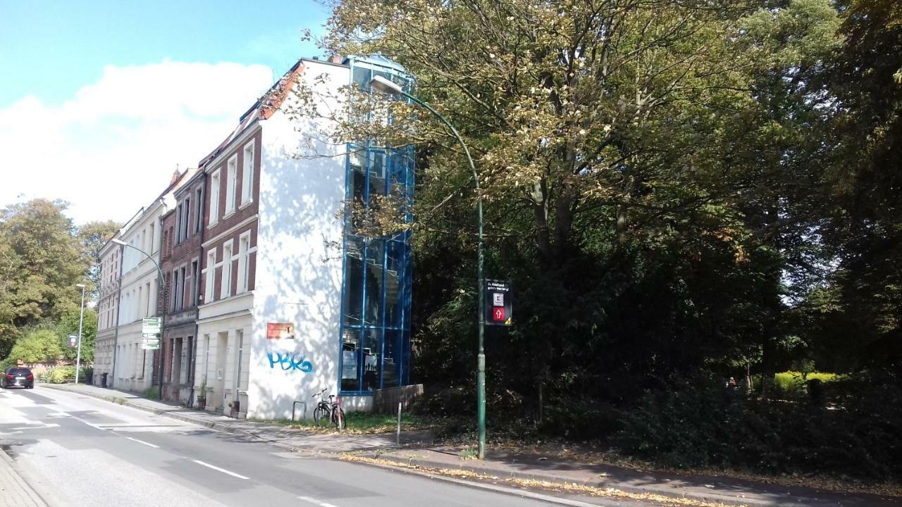 Apartment Altstadt Wismar